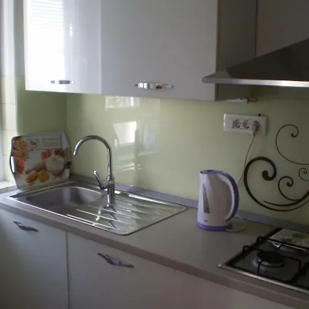 Marta Apartment *